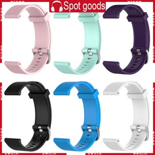 สายนาฬิกาข้อมือซิลิโคน แบบนิ่ม สําหรับ 3 Fitness Sport Watch S L
