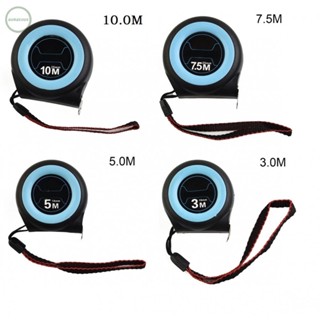 GORGEOUS~Measure Ruler Tape Measure 3/5/7.5/10 Meter Accuracy Measurement Self-locking