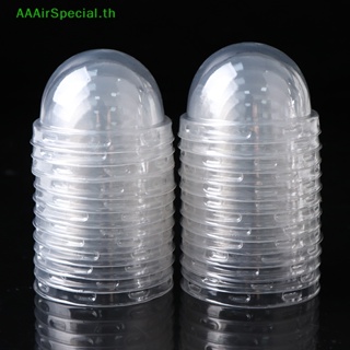 Aaairspecial ถ้วยกระดาษใส สําหรับใส่คัพเค้ก มัฟฟิน เบเกอรี่ 50 ชิ้น