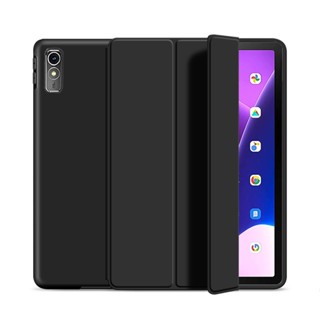 เคสซิลิโคนนิ่ม TPU แบบแม่เหล็ก สําหรับ Lenovo Tab P11 Pro 2nd Gen 11.2 นิ้ว TB-132FU Xiaoxin Pad Pro 2022