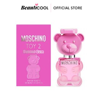 Moschino Toy 2 Bubble Gum EDT 30ml น้ำหอมกลิ่นหมากฝรั่ง หวานๆ หอมม๊ากกก