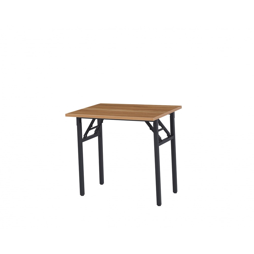 good.garden29-TABIO โต๊ะพับอเนกประสงค์ ลายไม้ รุ่น S-8060D.W ขนาด 60x73x80ซม.  สีดริฟท์วูด ยอดขายอัน