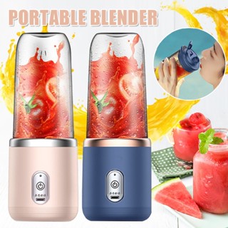 New Mini Blender Smoothie Maker USB Juicer Cup Mixer for Fruit &amp; Vegetable