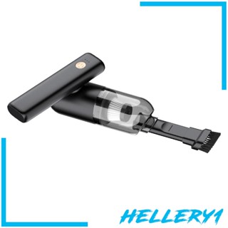 [Hellery1] เครื่องดูดฝุ่นไร้สาย พร้อมไฟ LED ขนาดเล็ก สําหรับหมอน คีย์บอร์ด รถยนต์ สํานักงาน พีซี ขนสัตว์เลี้ยง