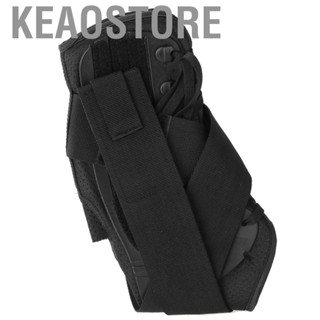 Keaostore Breathable Orthosis Ankle Brace Support Protection Corrector Sprain  Re