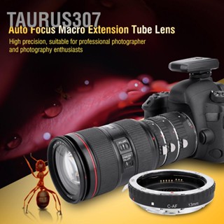 Taurus307 Meike Auto Focusing Macro Extension Lens Adapter Tube Ring Set for Canon Ef EF S Mount DSLR