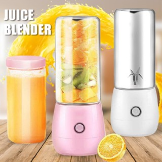 New Mini Portable Juicer USB Electric Mixer Fruit Smoothie Machines Blender