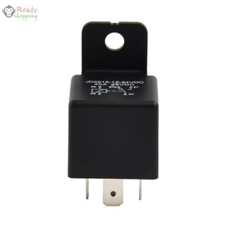 รีเลย์รถยนต์ 12V 24V 40A 5 Pin กระแสไฟสูง 1 ชิ้น