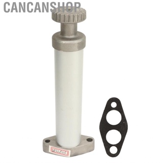 Cancanshop 1832823  High Accuracy Diesel Fuel Primer Pump Cast Iron Durable Priming for Engine