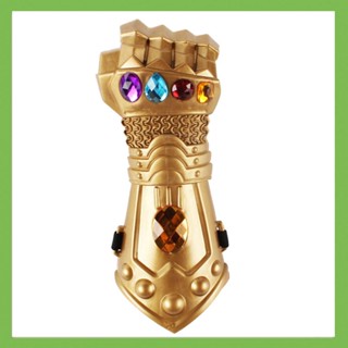 [aigoni.th] Thanos Infinity Gauntlet Avengers ถุงมือซูเปอร์ฮีโร่ สําหรับปาร์ตี้ฮาโลวีน