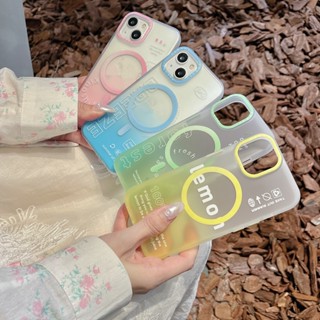 เคสแข็ง เนื้อแมตต์ โปร่งแสง สําหรับ Apple IPhone 14 13 12 11 Pro Max