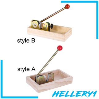 [Hellery1] คลิปสเตนเลส สําหรับเปิดน็อต มาคคาเดเมีย