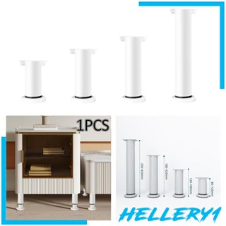 [Hellery1] ขาเฟอร์นิเจอร์ เตียง รองรับขา ปรับความสูงได้ ทนทาน สําหรับตู้ทีวี เตียง โซฟา ตู้