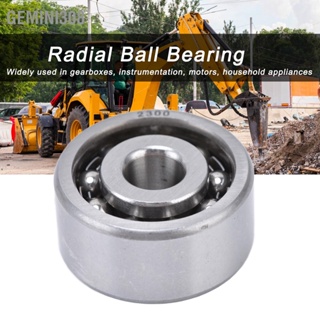 Gemini308 4Pcs Self Aligning Ball Bearing Double Row Radial Contact อุปกรณ์เครื่องกล