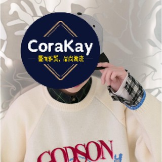 [CoraKay] หมวกเบสบอล หมวกปีกแบน กันแดด ปรับขนาดได้ สไตล์เกาหลี สตรีท ฤดูร้อน ฤดูใบไม้ร่วง สําหรับผู้ชาย นักเรียน