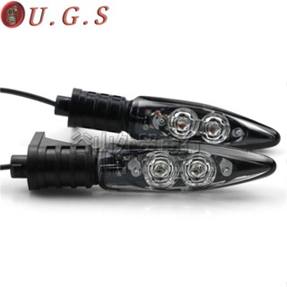 พร้อมส่ง 007MOTO โปรโมชั่น ไฟเลี้ยว LED ด้านหน้า และด้านหลัง สําหรับ BMW G650GS F800R S K1300R