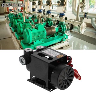 Gemini308 ปั๊มดีเซล Electric SelfPriming DC Motor Fuel Transfer Vehicle Pumping Transport Device