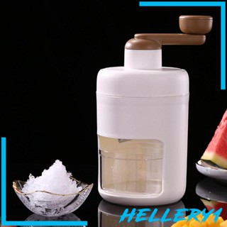 [Hellery1] เครื่องบดน้ําแข็ง ขนาดเล็ก ทนต่อการเสียดสี สําหรับตั้งแคมป์ บาร์ ปาร์ตี้ DIY