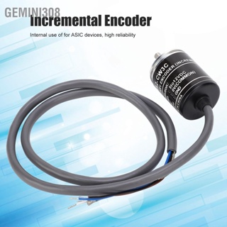 Gemini308 ตัวเข้ารหัสส่วนเพิ่ม GeneralPurpose AB 2 Phase Industrial Equipment E6A2-CWZ6C DC524V