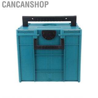 Cancanshop Tool Box  Heavy Duty Portable Toolbox for Power Tools