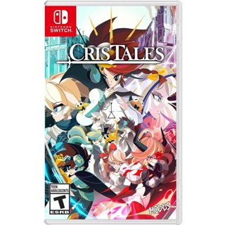 (พร้อมส่ง)Nintendo Switch : Cris Tales (US)(Z1)(มือ1)