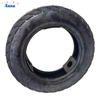 【Anna】Tire 3.00-8 Tubeless Tire About 1500g Rubber Material Black Durable Wearproof