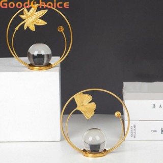 Crystal Ball Iron New Ornament Practical Simple Table 13.5*13.5cm Durable