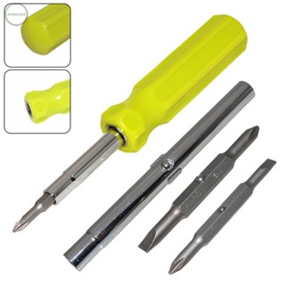 GORGEOUS~Screwdriver Bits Cabinets Cross Screwdriver Multi-function Repair Tool