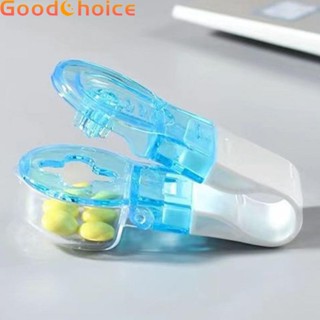 Medicine Dispenser Household Gadget Kitchen Tools Polyacetal Resin Polystyrene