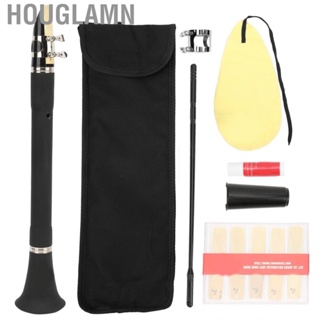 Houglamn Clarinet Instrument Clarionet With Mouthpiece Reeds Cork  Parts