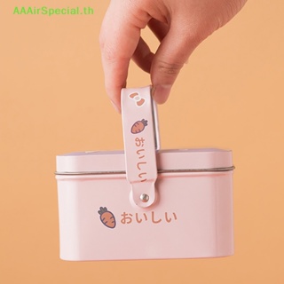 Aaairspecial กล่องเก็บขนม คุกกี้ ลูกอม โลหะดีบุก ขนาดเล็ก สไตล์วินเทจ 1 ชิ้น