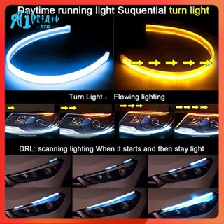 Rto ไฟ LED drl อัตโนมัติ สําหรับรถจักรยานยนต์