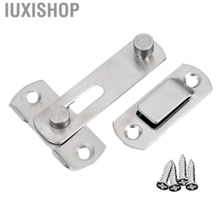 Iuxishop Bolt Locks  Latch Lock 3in Wide Application Easy Unlocking Rustproof for Gate