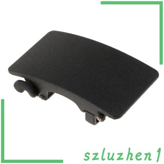 [Szluzhen1] หัวเข็มขัดหนังอัตโนมัติ กว้าง 3.6 ซม. สีเทา สําหรับผู้ชาย