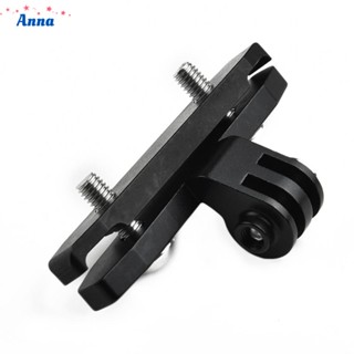 【Anna】Bicycle Camera Mount For GOPRO Hero Bike Base Holder Aluminum Alloy Camera Mount