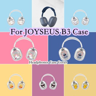 【จ่ายตรง】เคสหูฟัง ลายการ์ตูน สําหรับ JOYSEUS B3 JOYSEUS B3