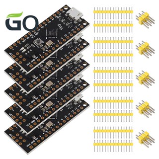 บอร์ดไมโครคอนโทรลเลอร์ MH-Tiny ATTINY88 Mini 16Mhz Digispark ATTINY85 Upgraded Nano V3.0 ATmega328 Extended 5 ชิ้น