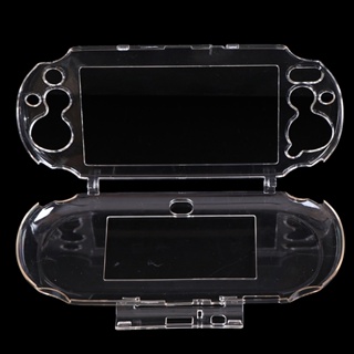 Tt เคสคริสตัลใส แบบแข็ง สําหรับ Sony Ps Vita Psv 2000
 Mbn