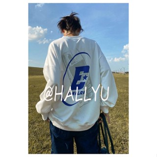 HALLYU  เสื้อผ้าผู้ญิง แขนยาว เสื้อฮู้ด คลุมหญิง สไตล์เกาหลี แฟชั่น  Chic Korean Style พิเศษ ins A28J0C1 36Z230909