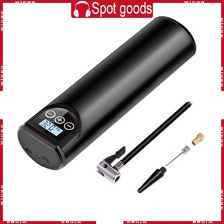 Win เครื่องปั๊มลมยางไฟฟ้าอัตโนมัติ 2000mAh