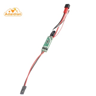 ตัวควบคุมความเร็ว A280.0023 ESC อุปกรณ์เสริม สําหรับเครื่องบินบังคับ Wltoys XK A280