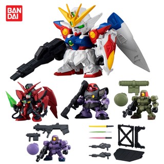 [Tongmeng] พร้อมส่ง โมเดลกันดั้ม FORTE15 Zaku Flying Wing Zero Type SD