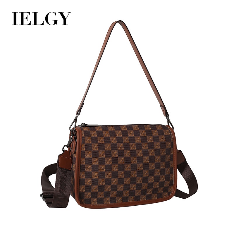 กระเป๋าสะพายไหล่ ทรงหมอน แต่งซิป สไตล์เรโทร สําหรับผู้หญิง ราคา ถูกที่สุด ดีลบีเคเค แกลเลอรีภาพที่ 2