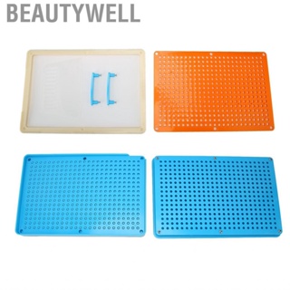 Beautywell Filling Tool  Size 1 ABS Manual Flexible  400 Hole for Factory