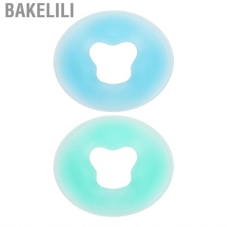 Bakelili Soft Silicone Pillow Skin Friendly Face Stable Long Lasting for Salon