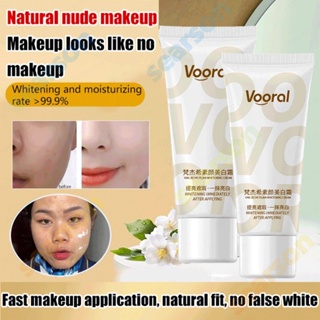 Voral Suyan Whitening Cream Moisturizing Lazy Face Cream Nude Face Body Suyan Cream เหมาะสำหรับผิวส่วนใหญ่ 【searson】 【searson】 【searson】