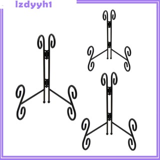 [JoyDIY] ขาตั้งจาน สําหรับวางหนังสือ ตกแต่งงานแต่งงาน