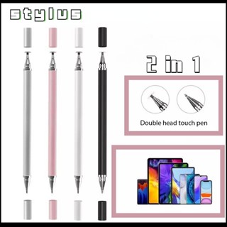 2 in 1 ปากกาสไตลัสสัมผัสหน้าจอแท็บเล็ต สําหรับ Xiaomi Redmi Pad SE 6 5pro Pad 6 5 Pad 6 Max 14