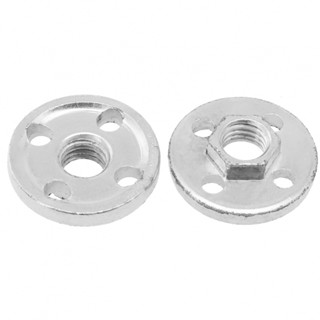 Pressure Plate Angle Grinder Fitting Tool Hexagon Nut Precision Thread