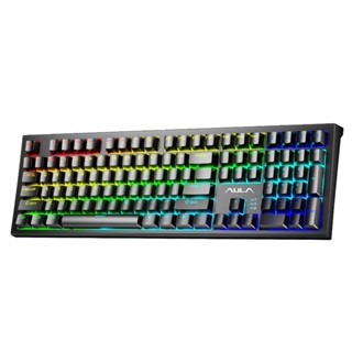 AULA F3033 Mechanical Gaming Keyboard Brown Switch